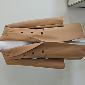 Club Monaco Camel Coat
